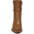 thumbnail image 3 of Soul by Naturalizer Women's Mocha Ankle Boots Gingersnap 7M, 3 of 5
