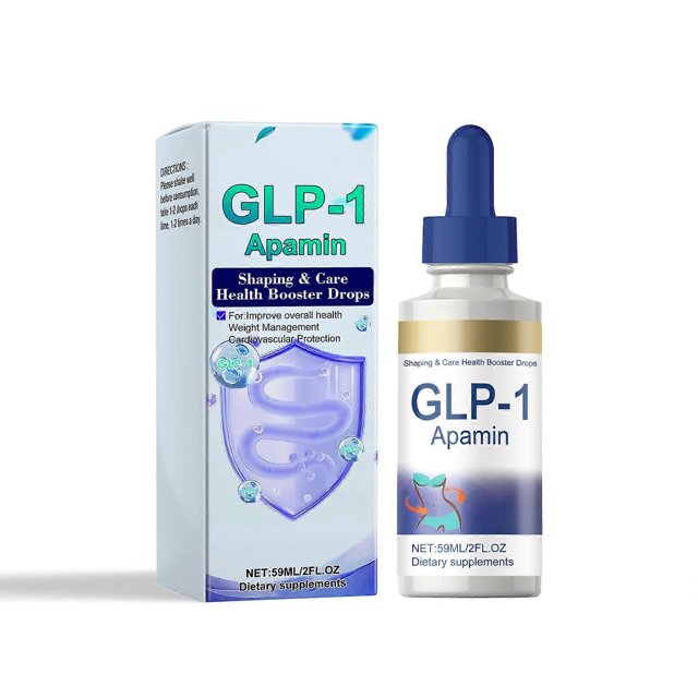 Body care drops for daily body care, moisturizing, firming, nourishing, and improving skin elasticity and contours.
