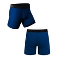 thumbnail image 5 of Ropa Interior Masculina con Soporte Ball Hammock Shinesty Azul Oscuro, 5 of 5