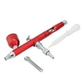 thumbnail image 4 of Dual Action Gravity Feed Airbrush ,Spray Art Paint  Nail Tool Kit For Cake Decorating, 4 of 8
