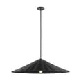 thumbnail image 3 of 1-Light Pendant in Matte Black, 3 of 4
