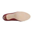 thumbnail image 6 of Walking Cradles Wc Payton Women Pump In Red Patent Leather, 6 of 6