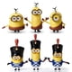 thumbnail image 5 of Figura de Kevin Bob Stuart de los Minions de Mi villano favorito, modelo de película de animación de la serie Savage People de la Guardia Británica, juguete coleccionable para niños, regalo, 5 of 5