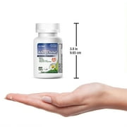 (4 pack) HealthA2Z Allergy Medicine Loratadine, 24 Hour Non-Drowsy Allergy Pill and Sinus Relief, 10 mg, 300 Tablets