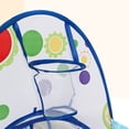 thumbnail image 4 of Tienda de juegos para niños ANGGREK Túnel de arrastre de tela de poliéster para 3 años o más, 4 of 8
