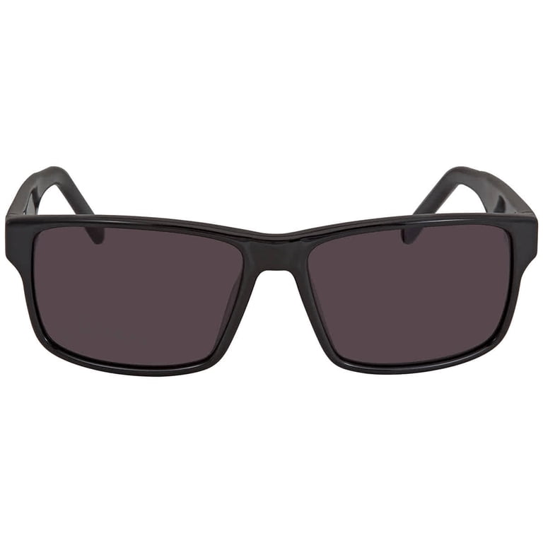 NWT Salvatore Ferragamo SF960S Black Rectangle 58mm Sunglasses Ferragamo Fashion Women main image 4