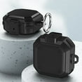 thumbnail image 1 of Leadingstar Soft Headphone Protective Case Switch Lock Anti-fall Cover Compatible For Samsung Buds Pro / Buds Live, 1 of 8
