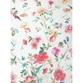 thumbnail image 2 of Coventry Floral Tablecloth 60" x 120", 2 of 2