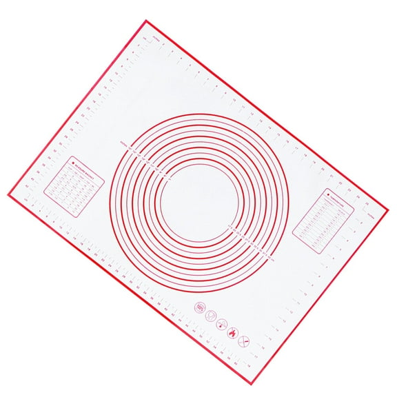 Pastry Boards Easy to Clean Mat with Measurements