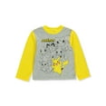 Pokemon 2Piece Pajama Set, Sizes 4 10