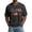 #003#-Gray, variant on American Flag Shirts for Men American Flag 1776 Tees Crewneck Patriotic Shirts for Men Blue L
