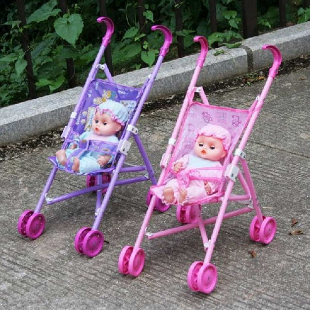 Kids hot sale play pushchair