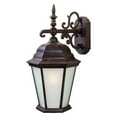 thumbnail image 3 of Acclaim Lighting 5202/Fr Richmond 1 Light Outdoor Lantern Wall Sconce - Black, 3 of 7