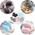 thumbnail image 2 of Baby Crawling Anti-Slip Knee, Unisex Toddler Knee Pads 5 Pairs, 2 of 5