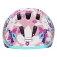 thumbnail image 3 of Schwinn Classic Bike Helmet for Kids, Ages 5-8, Pink Children's Helmet, 3 of 9