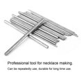 thumbnail image 2 of Ccdes Cored Rod Wire,30PCS Stainless Steel Cored Rod Wire for Necklace Making Tool, Stainless Steel Rod, 2 of 8