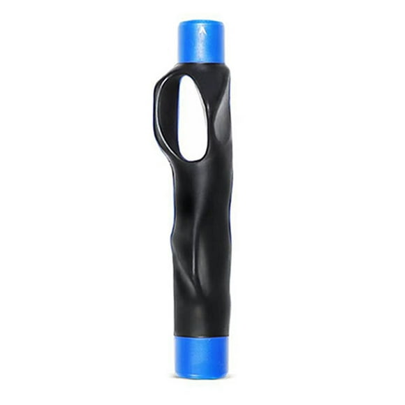Pour Entraîneur de Swing de Golf Portabilité 6 Pouces Position Correcte Longue Prise Bleu