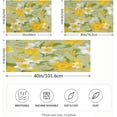 thumbnail image 2 of Daffodils Satin Pillowcase for Hair and Skin Silk Pillowcase, King Size(20x40 inches) - Slip Cooling Satin Pillow Covers with Envelope Closure（336） Home Decor Gifts, 2 of 7