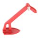 thumbnail image 3 of Cadena y ganchos de remolque de 1/10 RC fácil de instalar Peso ligero Mejora la autenticidad 1/10 Accesorios de cadena de metal de coche RC duraderos para coche de escalada sobre ANGGREK Otros, 3 of 8