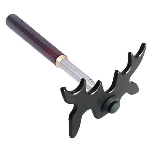 BESTSKY Billiards Bridge Stick with Pool Table Accessories Rest Extendable