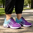 thumbnail image 6 of BERANMEY Women's Comfort Sneakers Lightweight Breathable Mesh Walking Shoes with Air Cushion for Casual Wear, 6 of 8