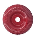 thumbnail image 3 of Carving Abrasive Disc,Carving Abrasive Disc Grinding Angle Grinder Grinding Wheel Grinder Shaping Disc Cutting-Edge Features, 3 of 8
