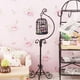 thumbnail image 4 of Mini modelo de jaula de aves Miniatura Birdcage Mini House Decorative Accessory, 4 of 6