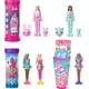 thumbnail image 1 of Barbie Mini BarbieLand Reveal Dolls 5-Pack, 1.5-inch Dolls with Surprise Unboxing, Different Reveals (Styles May Vary), 1 of 5