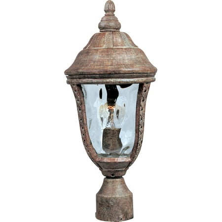 Maxim 3100 Whittier Dc 1 Light Outdoor Post Light