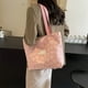 thumbnail image 1 of Bolso de hombro de gran capacidad, bolso de viaje, bolso de hombro versátil que puede contener una variedad de artículos pequeños para facilitar el viaje., 1 of 6