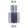 thumbnail image 2 of M14 à M10 Adaptateur de Convertisseur d'Interface de Meuleuse d'Angle, 2 of 2