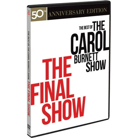 The Best ofTthe Carol Burnett Show: The Final Show (DVD)