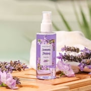 Body & Earth Bath Spa Gift Sets for Women with Lavender Perfumn Mist, Body Lotion, Body Scrub for Birthday Gifts Idea