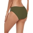 thumbnail image 3 of RELLECIGA Women's Swimsuit Strappy Bikini Swim Bottom Full Coverage Swimwear Bathing Suits, 3 of 7