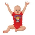 thumbnail image 3 of Retro Dennis The Menace American Star Romper Boys or Girls Infant Baby Brisco Brands 6M, 3 of 6