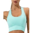 thumbnail image 3 of Crop Top Deportivo Shendy Vendy Para Mujer Push Up Katiusha Sport, 3 of 5