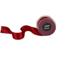 thumbnail image 3 of JAM Double Faced Satin Ribbon, 1.5 In x 25 Yds, 1/Pack, Red, 3 of 5