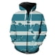 thumbnail image 1 of Sudadera con capucha y cremallera para hombre, diseño de flores de magnolia, con capucha, de moda, primavera, manga larga, gran tamaño, con estampado 3D, genial, gran oferta unisex de 2024., 1 of 6