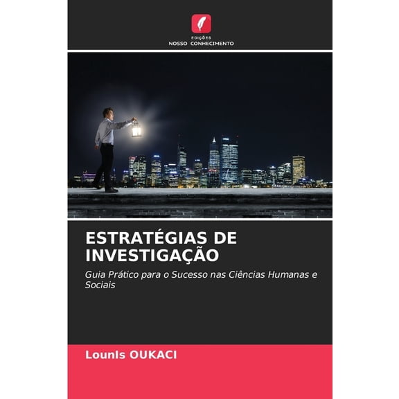 Estratégias de Investigação, (Paperback)