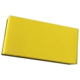 thumbnail image 4 of jiaping 6xCar Wash Sponge High Density for Vehicle Waxing Kitchen Yellow, 4 of 9