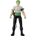 thumbnail image 2 of One Piece Figurine Articulée de 5 Pouces Ultimate Legends - Roronoa Zoro, 2 of 2