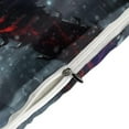 thumbnail image 4 of Bedding Set Duvet Cover Tokyo Ghoul D Pattern Duvet Cover, Tokyo Ghoul Print Pieces, Microfiber Bedding Super Soft And Comfortable Duvet Cover 135*200, 4 of 5