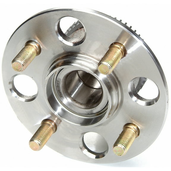 MOOG 512175 Wheel Bearing and Hub Assembly Fits select: 2002-2005 HONDA CIVIC EX, 2001 HONDA CIVIC SI/EX