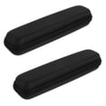 thumbnail image 4 of Miangastore Eva Harmonica Case Container Black 2Pcs 7.9In X 1.4In X 1.2In, 4 of 9
