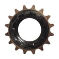 thumbnail image 2 of 1 Pce Roue Libre de Vélo Vitesse Fixe Roue Libre de Vélo 16T/18T Pignon de Remplacement Accessoires Roues Libres en Alliage 16 Dents Roue Libre, 2 of 8