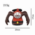 thumbnail image 3 of 2026 Choo Choo Charles Plush Toys New Filled Soft Horror Game Anime Characters Surrounding Cartoon Doll Toys Holiday Gifts For Kids, 3 of 5