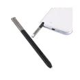 thumbnail image 3 of Writing Touch Screen Pen Stylus for Samsung Galaxy Note 2 II GT N7100 T889 I605-Black, 3 of 5