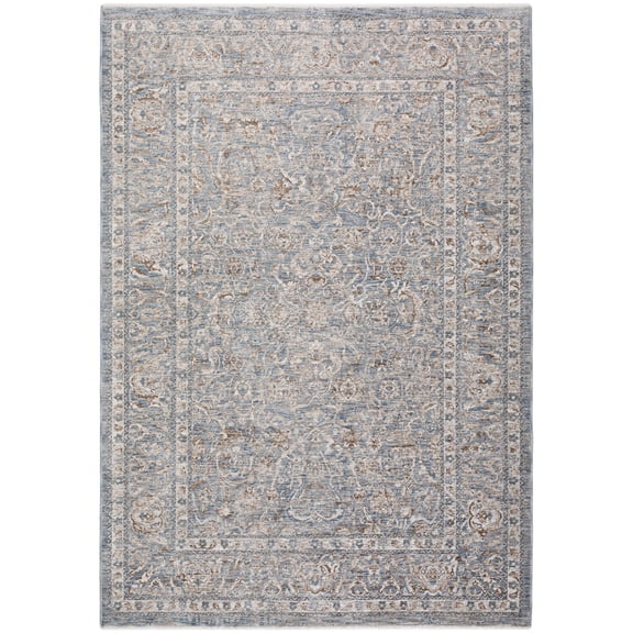 Dalyn Vienna Area Rug VI8-Denim VI8DE3X5 Denim, 3' x 5'
