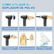 thumbnail image 3 of Soplador de Aire Recargable Plumero de Aire Eléctrico 2 en 1 para Limpiar Ordenadores y Aparatos Ele, 3 of 8