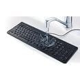 thumbnail image 3 of I-Rocks IRK32W-BK Washable - Keyboard - USB - black, 3 of 3